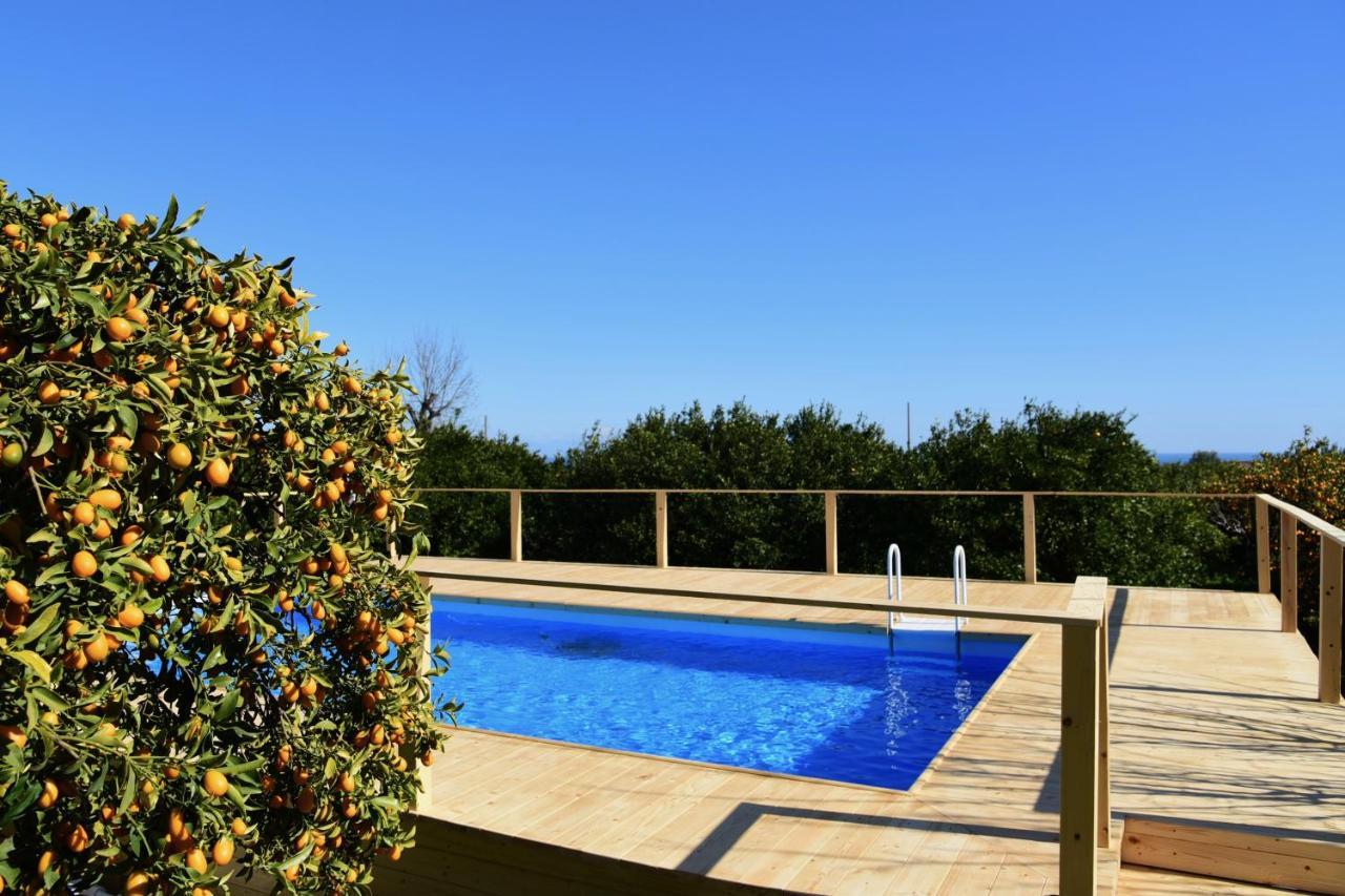 Giardino Arancio Bed & Breakfast Giarre Exterior photo