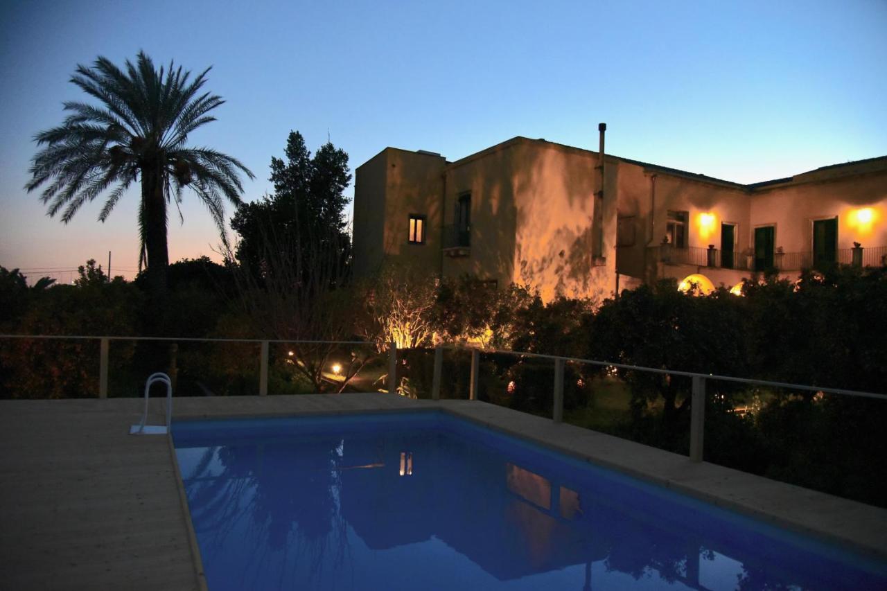 Giardino Arancio Bed & Breakfast Giarre Exterior photo