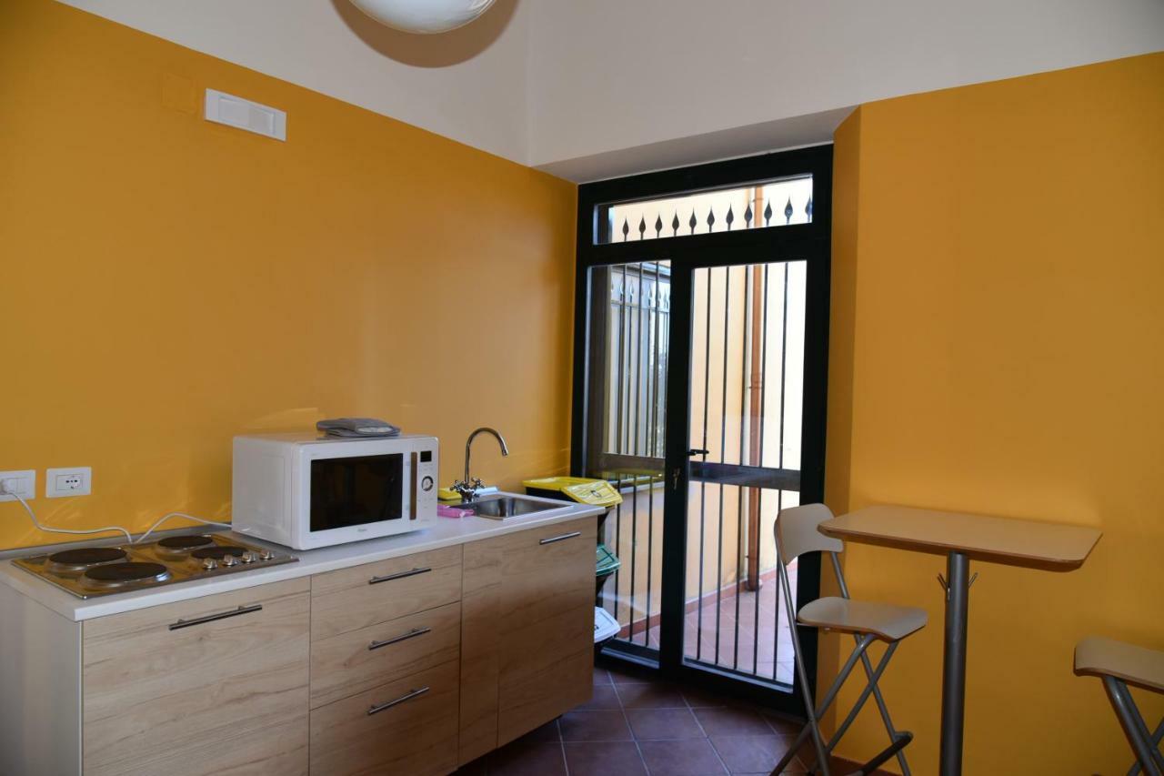 Giardino Arancio Bed & Breakfast Giarre Exterior photo