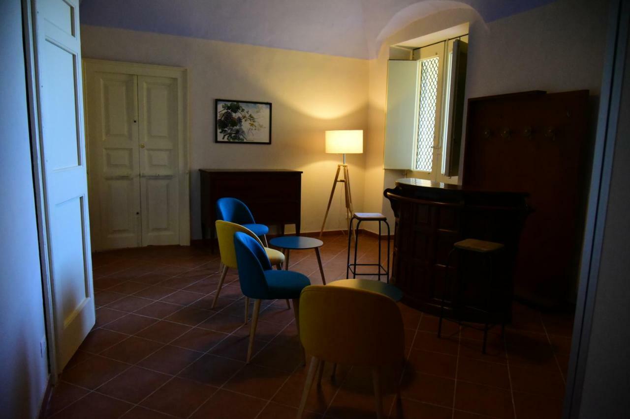 Giardino Arancio Bed & Breakfast Giarre Exterior photo