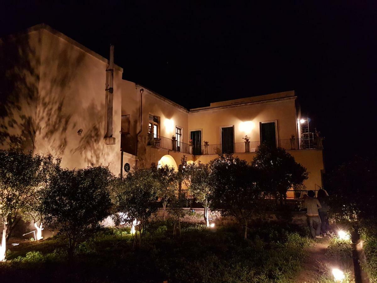 Giardino Arancio Bed & Breakfast Giarre Exterior photo