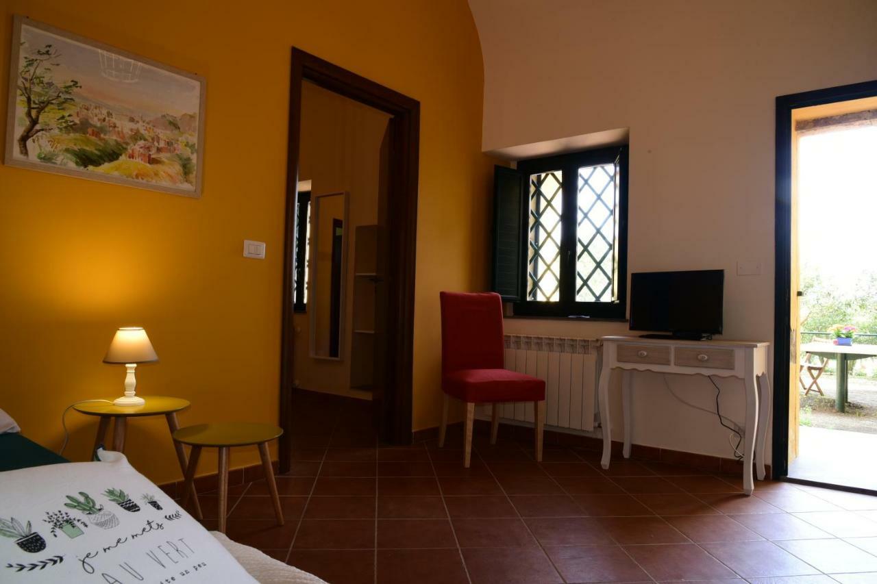 Giardino Arancio Bed & Breakfast Giarre Exterior photo