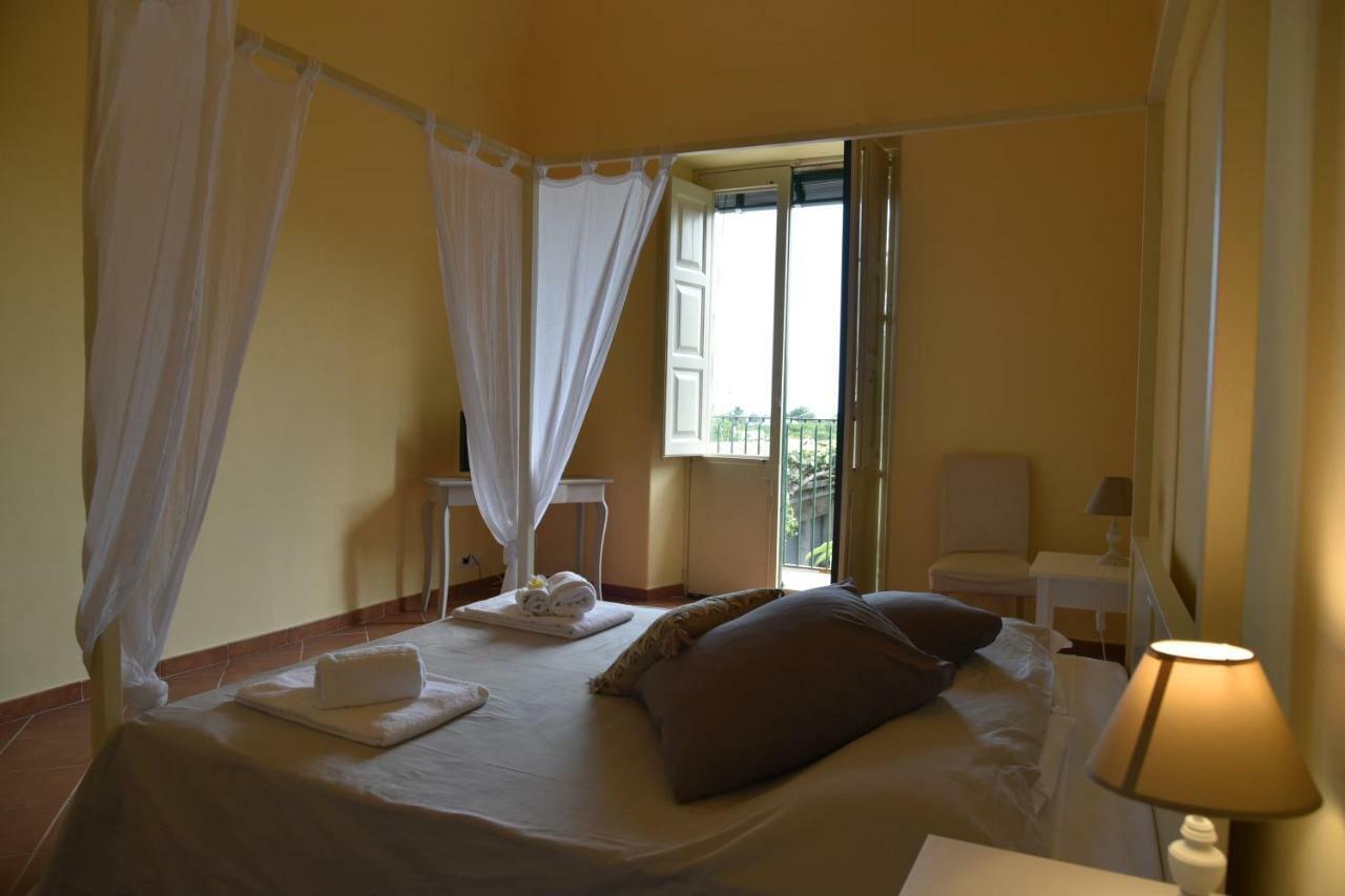 Giardino Arancio Bed & Breakfast Giarre Exterior photo