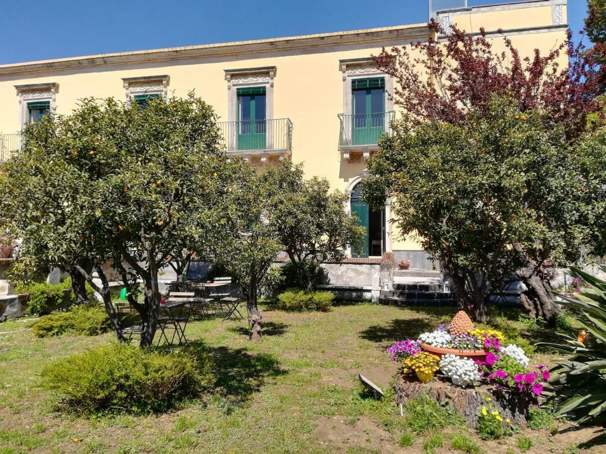 Giardino Arancio Bed & Breakfast Giarre Exterior photo
