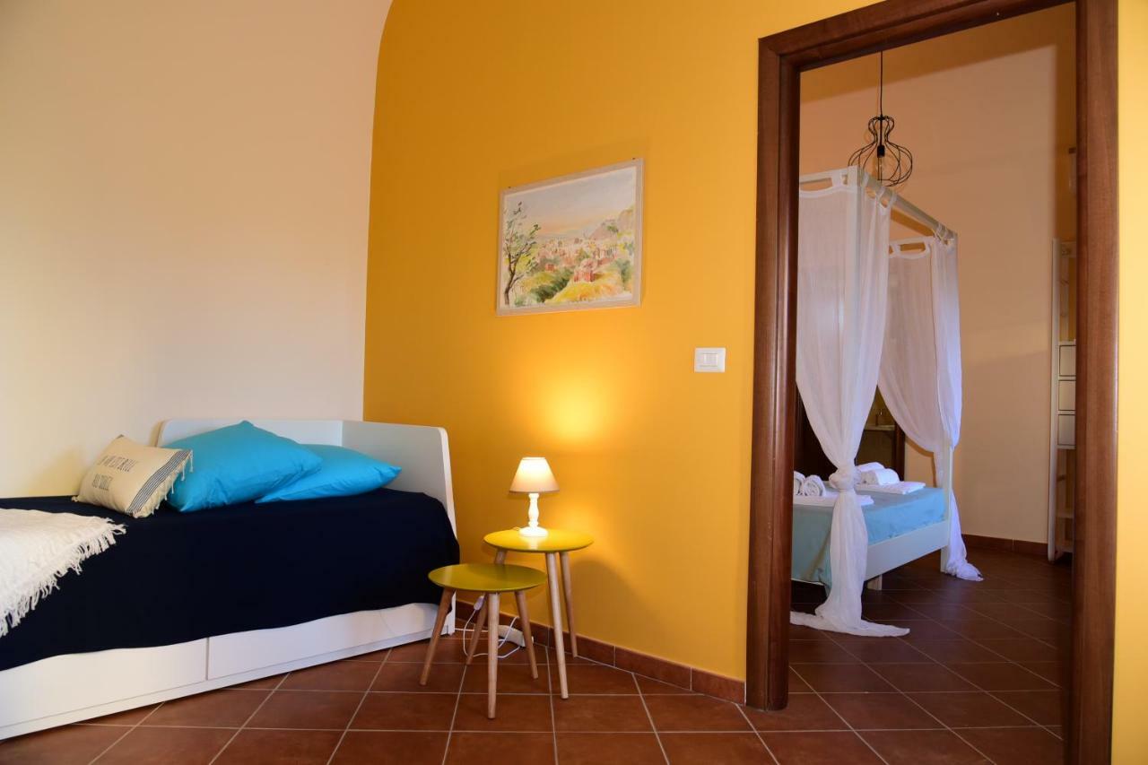 Giardino Arancio Bed & Breakfast Giarre Exterior photo