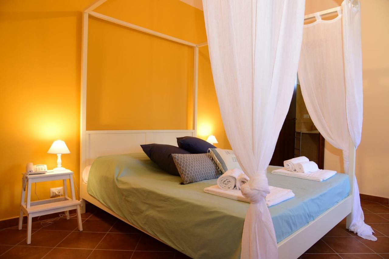 Giardino Arancio Bed & Breakfast Giarre Exterior photo